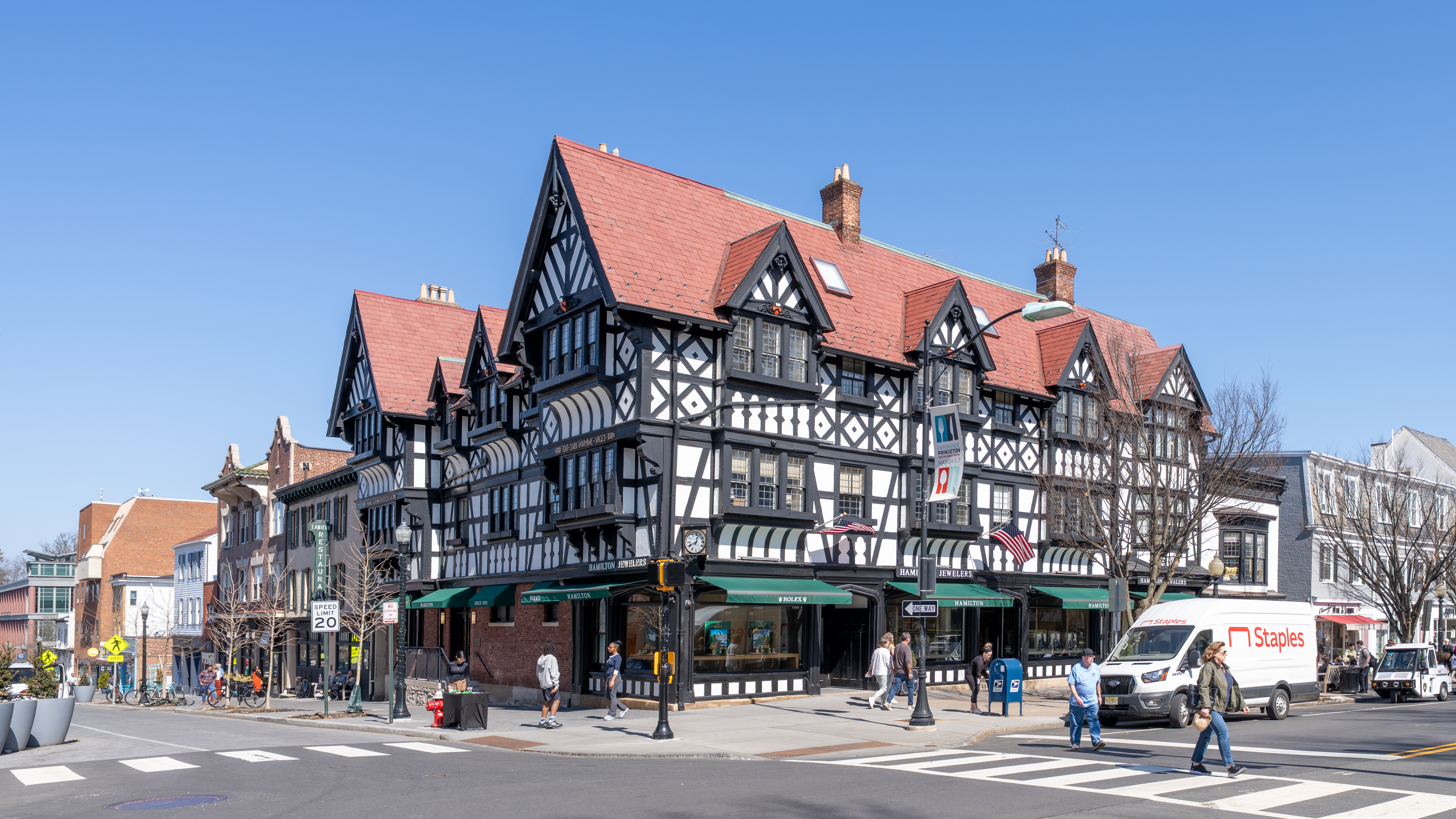 Princeton New Jersey