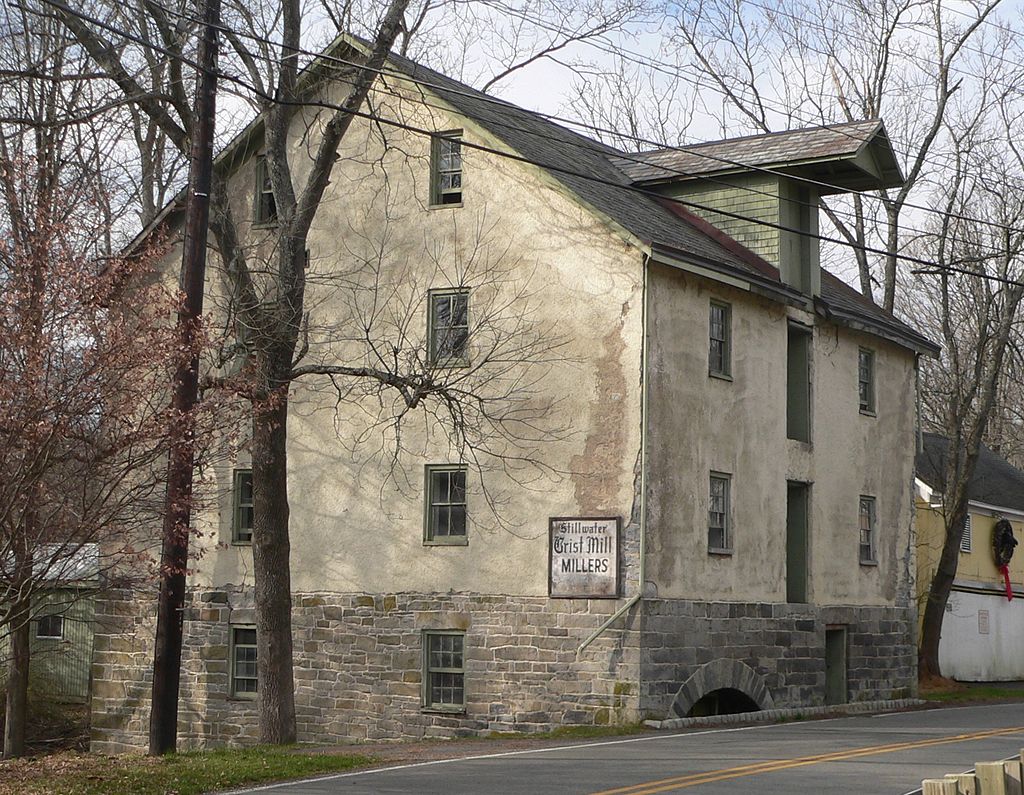 Shafer Grist Mill