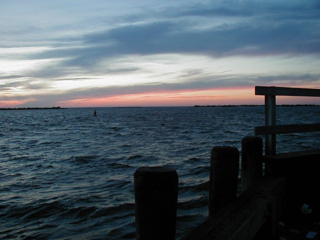 Long Beach Island sunset